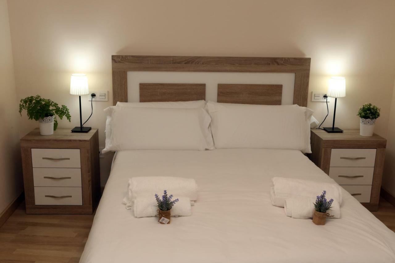 Apartamento Turisticos Puente Romano P3 1-A Salamanca Eksteriør bilde