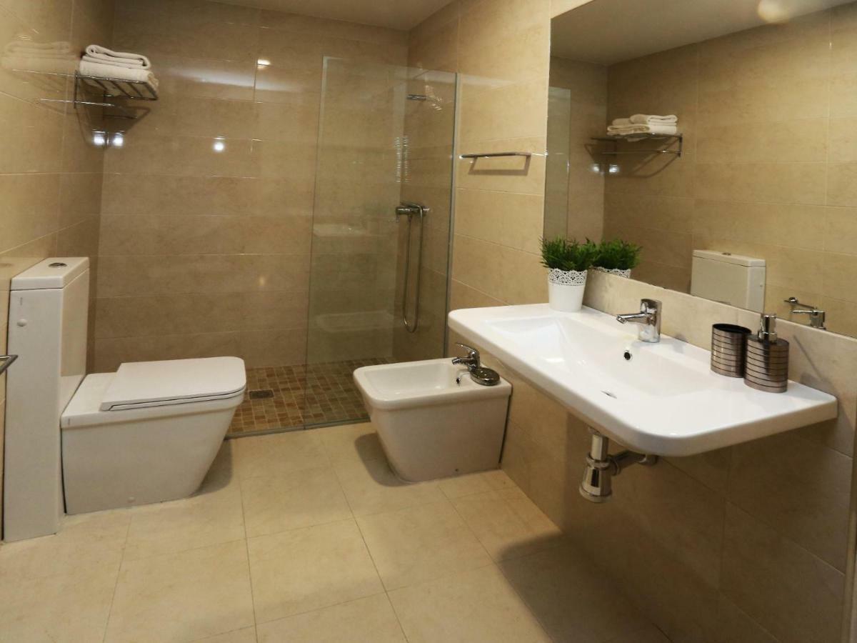 Apartamento Turisticos Puente Romano P3 1-A Salamanca Eksteriør bilde