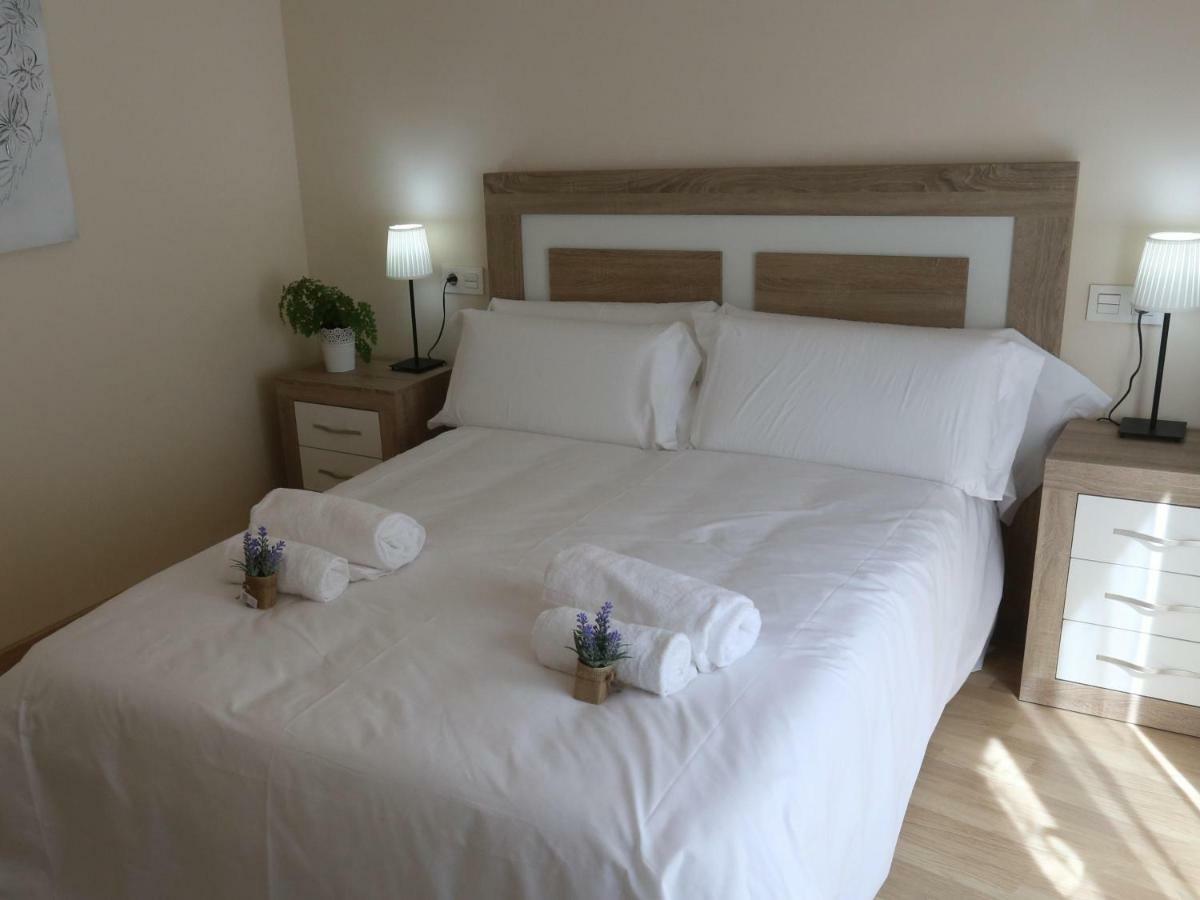 Apartamento Turisticos Puente Romano P3 1-A Salamanca Eksteriør bilde