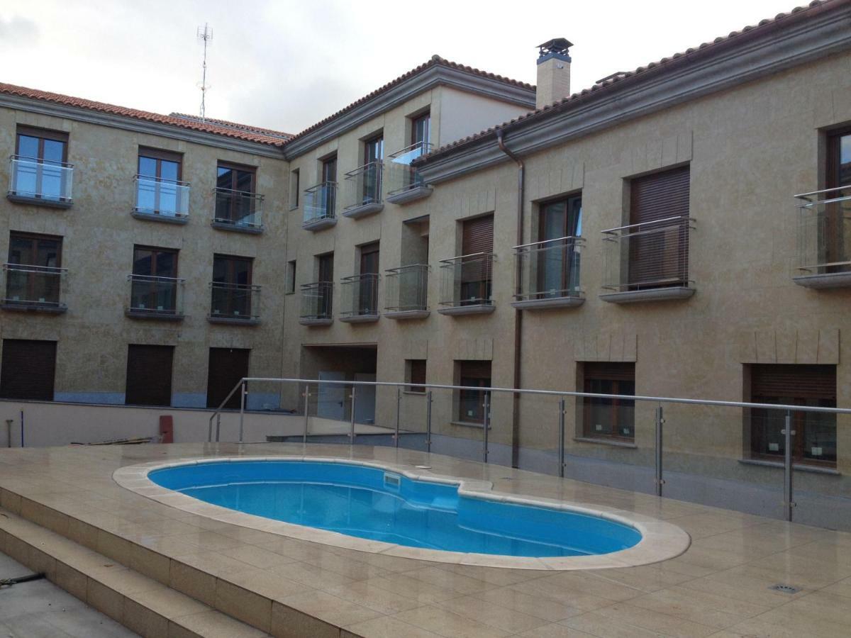 Apartamento Turisticos Puente Romano P3 1-A Salamanca Rom bilde