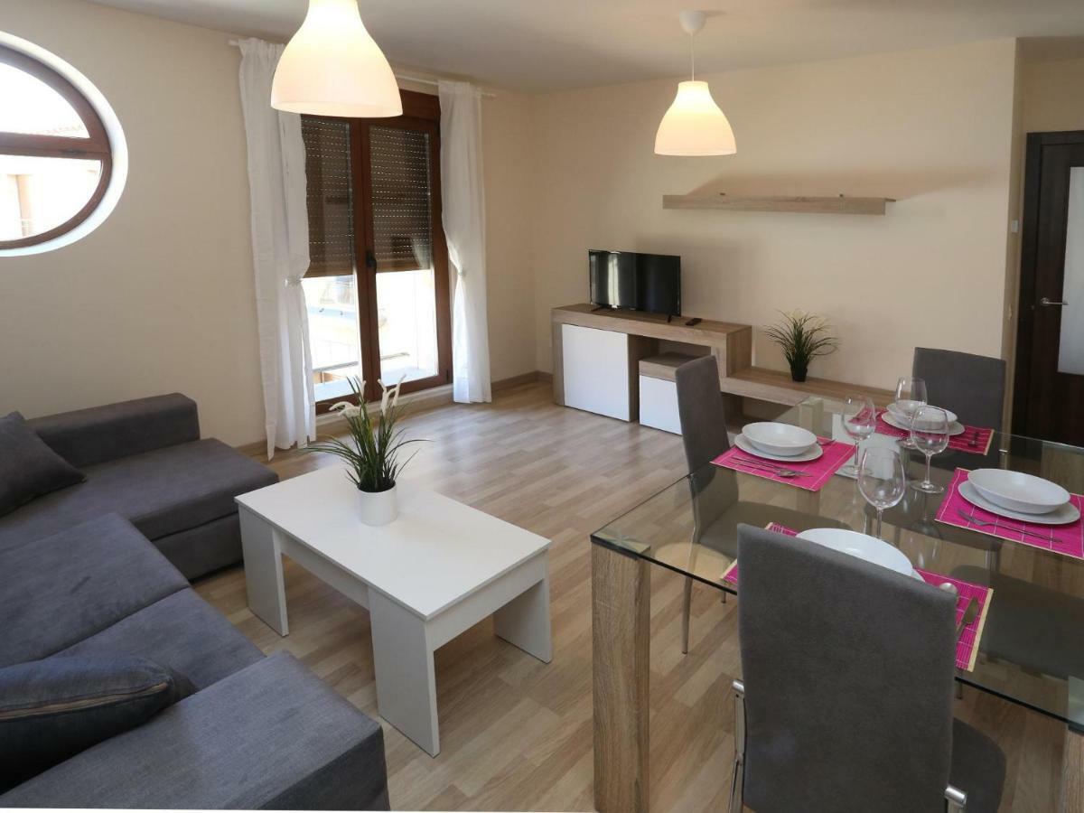 Apartamento Turisticos Puente Romano P3 1-A Salamanca Eksteriør bilde