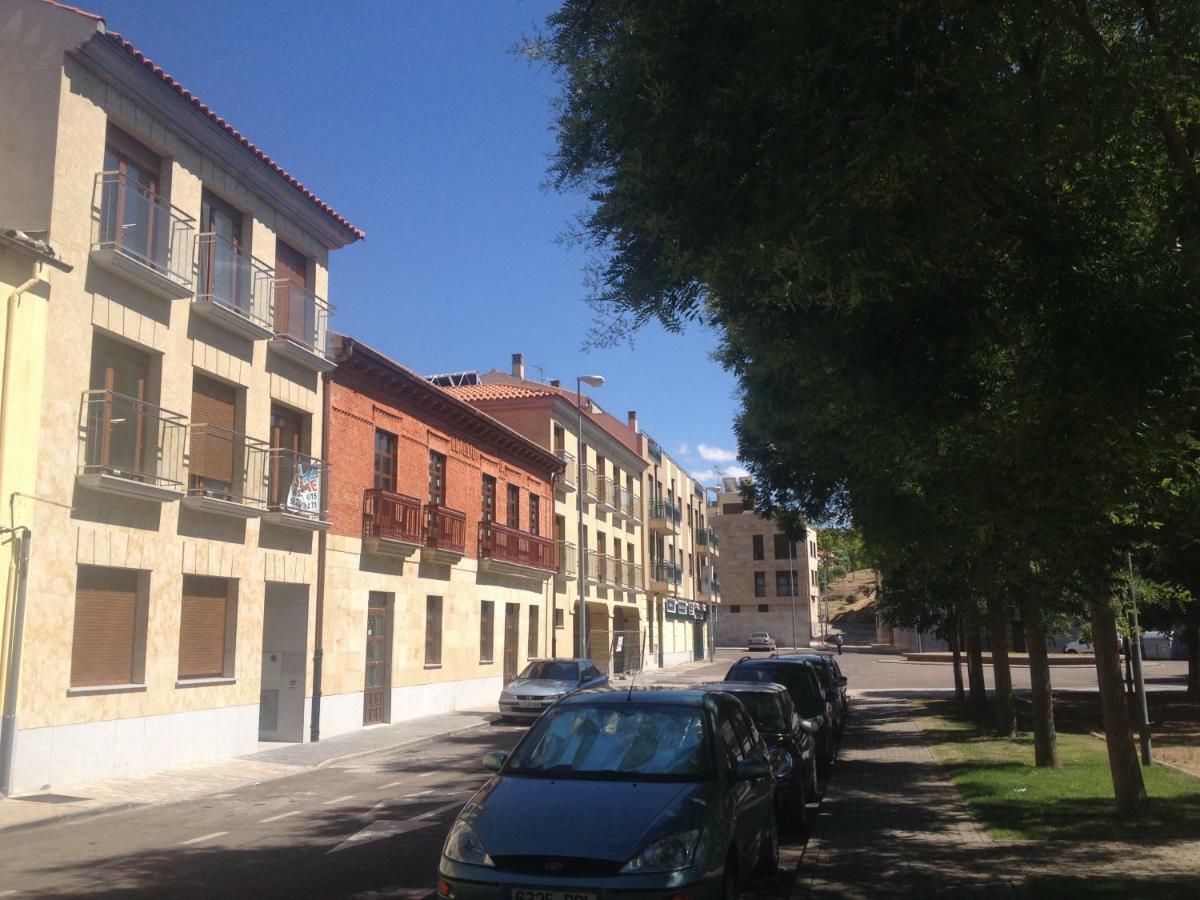Apartamento Turisticos Puente Romano P3 1-A Salamanca Eksteriør bilde