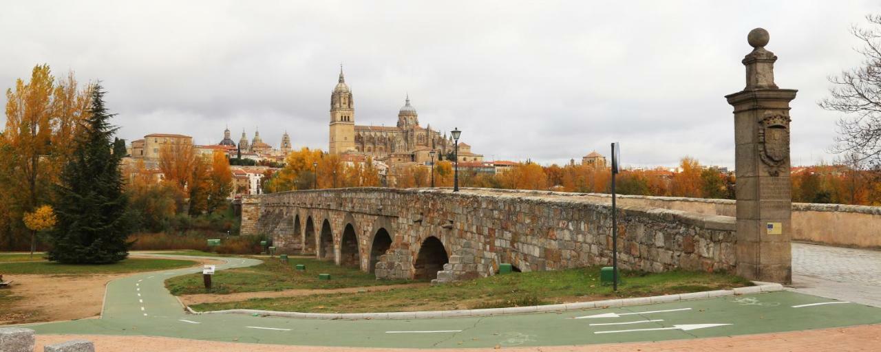 Apartamento Turisticos Puente Romano P3 1-A Salamanca Eksteriør bilde