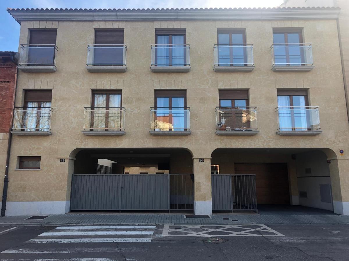 Apartamento Turisticos Puente Romano P3 1-A Salamanca Eksteriør bilde
