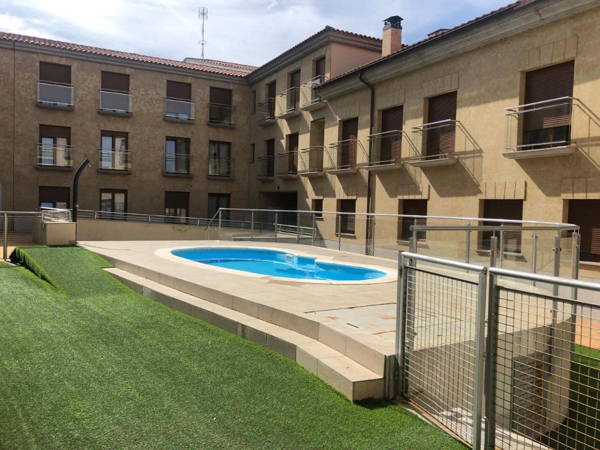 Apartamento Turisticos Puente Romano P3 1-A Salamanca Eksteriør bilde