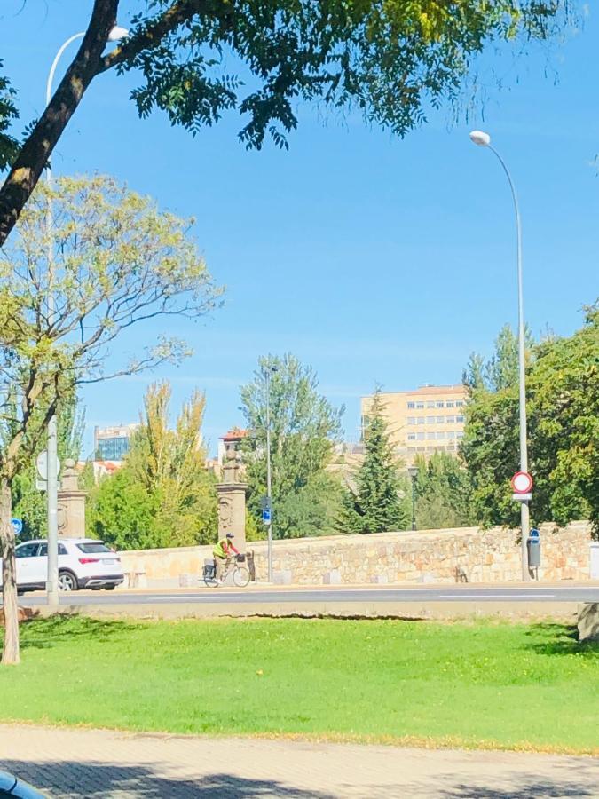 Apartamento Turisticos Puente Romano P3 1-A Salamanca Eksteriør bilde